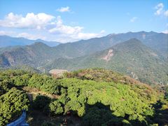 -广州市石门国家森林公园