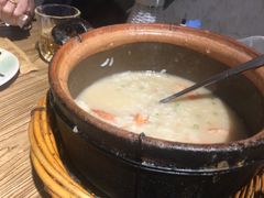 -李记潮汕砂锅粥(营福路店)
