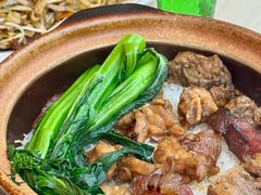 -何煲强·煲仔饭·啫啫煲顺德老字号(上下九店)