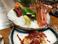 -大渔铁板烧(中山路八佰伴店)
