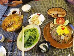 -南沙游艇会·大兵船餐厅