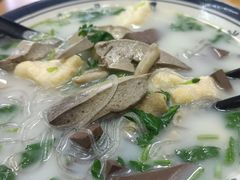 招牌鸭血粉丝-鸭小妹鸭血粉丝(老门东店)