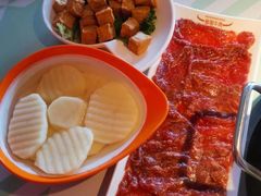 -花田煮鲜牛肉火锅(钟楼众汇店)
