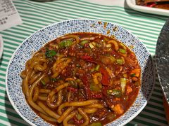 -楼兰新疆菜(江宁万达店)
