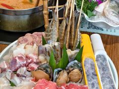 -樾餐厅泰式海鲜火锅(民歌湖店)
