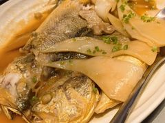 -桂满陇·蟹黄小笼汤包(中山公园店)