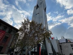 -上海明天广场JW万豪酒店