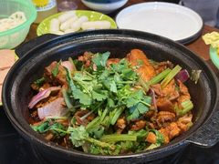-重庆鸡公煲·青锅花椒鱼(牡丹江路店)