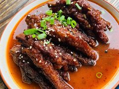 薇酌饮凤爪-薇酌饮·陕西菜(南门外店)
