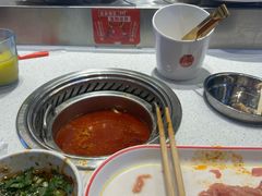 -龍歌自助小火锅(秦淮水游城店)