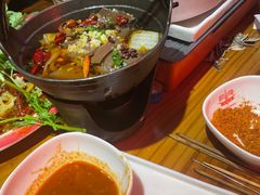 -唐力九头鸟烧烤·罗田吊锅(西云楼店)