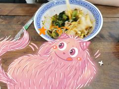 -老陕油泼面(回民街店)