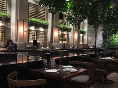 露天位-食间牛排(湖西路店)