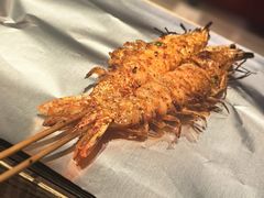 -周丹丹原味烧烤(香格里拉店)
