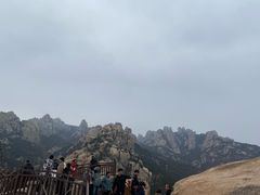 -崂山仰口游览区