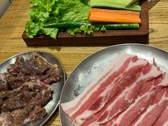 -姜虎东白丁烤肉(虹桥天地店)