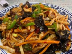 -北大地皖峰饭馆