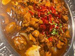 -胖哥俩肉蟹煲(梅溪步步高店)
