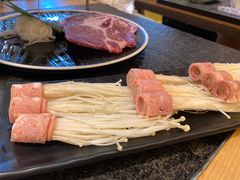 -犟牛家·榴莲烤肉(五棵松店)