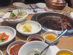 -本家韩国烤肉(青岛万象城店)