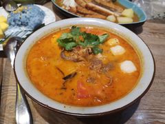 肥牛叻沙粉-长勺子东南亚(街道口店)