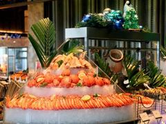 -美食汇自助餐厅(成都万达瑞华酒店)