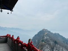 -终南山南五台景区