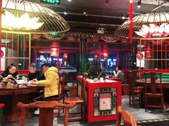 大堂-北平食府.北京烤鸭(亦庄店)