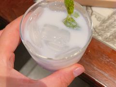 -绿茶餐厅(松江万达店)