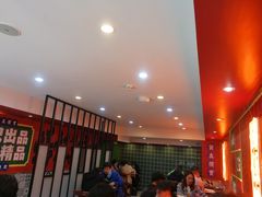 大堂-杨记跷脚牛肉面(下元店)