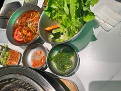 -范儿·嫂子烤肉·精致炭火烤肉(长治路店)