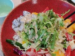 -吕氏疙瘩汤·海鲜新鲁菜(凯德mall新都心店)