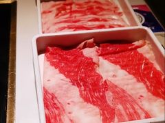 -温禾牛·和牛寿喜烧自助火锅(恒基名人店)