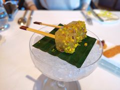 马提尼酒冻-Le Comptoir de Pierre Gagnaire