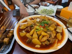 大盘鸡（小份）-伊隆斋(什刹海店)