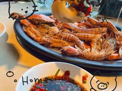 -蓝珊甄选海鲜自助·火锅大排档(近阿那亚店)