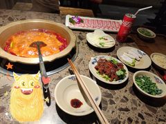 -小龙坎火锅(好世界店)