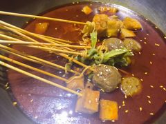 成都冷锅串串香-付小姐在成都(五道口店)