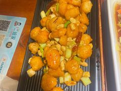 -二姐家三个拿手菜·北塘海鲜·大馅锅贴王(成林道店)