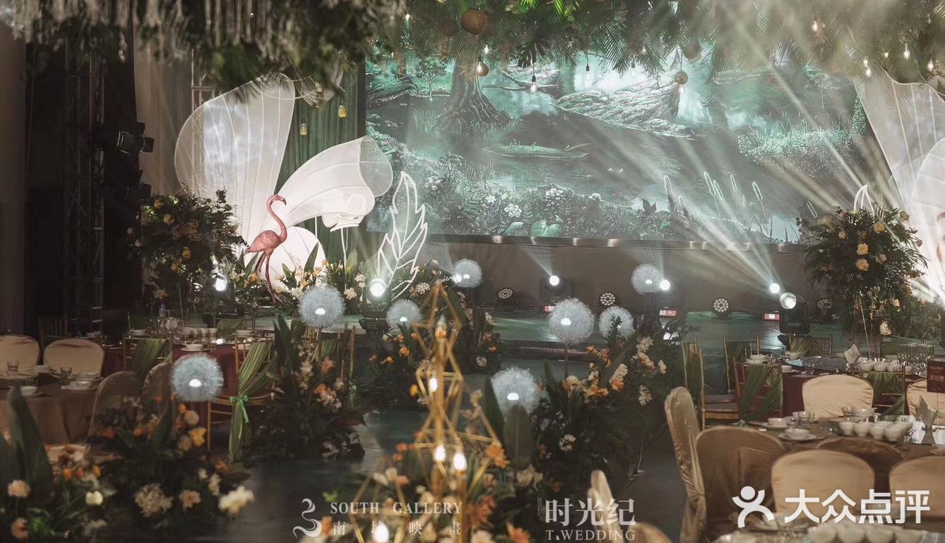 不早不晚，刚好是你｜深圳婚礼策划