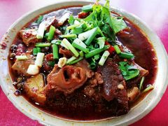 鲜烧牛杂-谢老五跷脚牛肉·非遗传承店