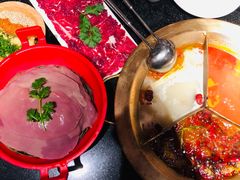 -周师兄大刀腰片火锅(洪崖洞旗舰店)