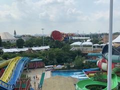 -上海玛雅海滩水公园