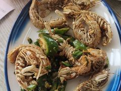 -红月湾海鲜饭店•沙滩海景(双月湾店)