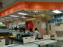 大堂-肯德基(平江新城店)