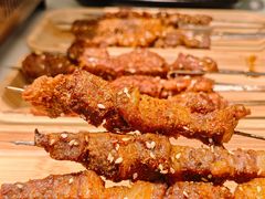 -钳小柒·小龙虾蓝龙王烧烤夜宵(长寿路店)