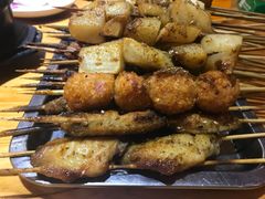 -老姑砂锅·烧烤天津菜(体北道店)
