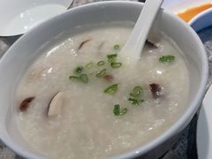 皮蛋瘦肉粥-悦秀·高级粤菜