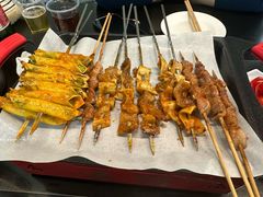 -京朋串屋·烧烤(望京西路总店)