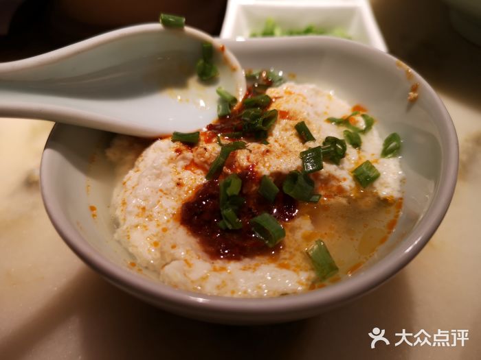 锦府盐帮·李宅(领展购物广场中关村店)富顺豆花图片